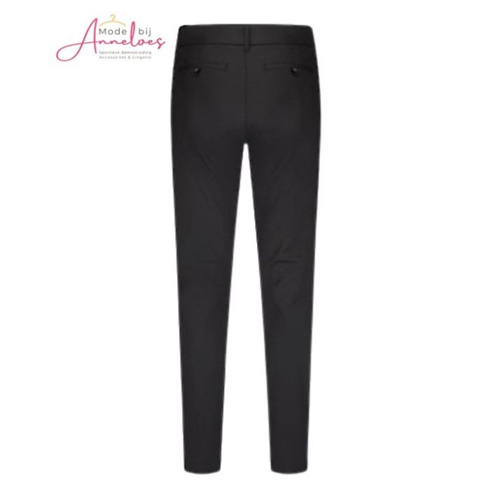 Red Button Broek Diana Smart SRB5037- Zwart